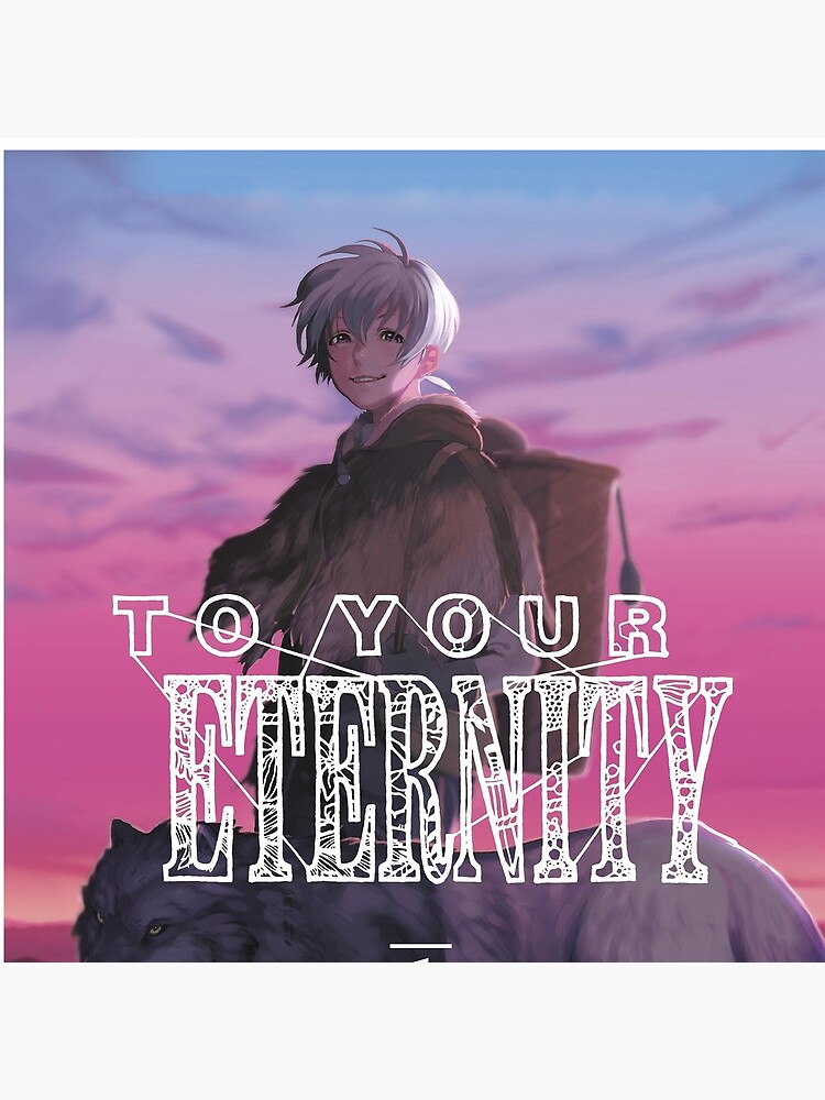 New Collection To Your Eternity Fushi Sunset Tapestry - Image 2