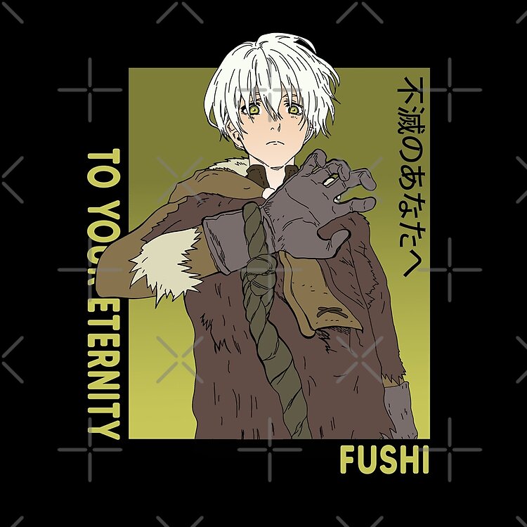 To Your Eternity Fushi Immortal Fumetsu Tote Bag - Image 2