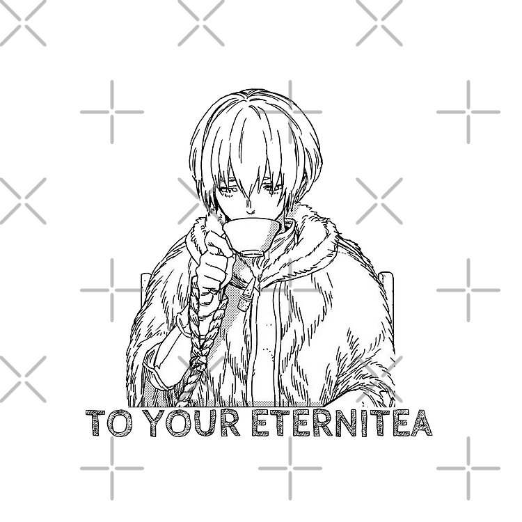 To Your Eternity Fushi Classic Design Tote Bag - Image 2