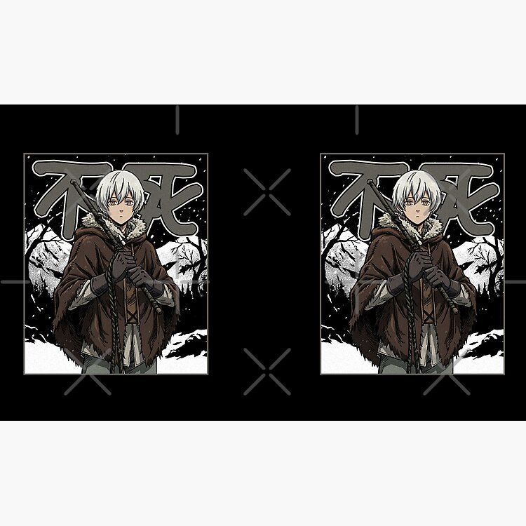Anime To Your Eternity Fushi Fanart Mug - Image 3