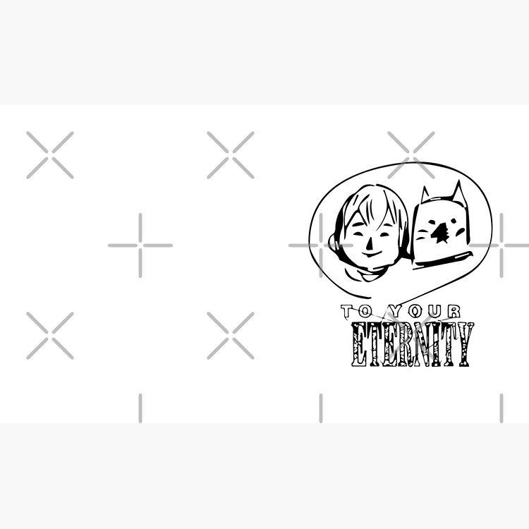 To Your Eternity Fushi Parona Joan Fan Art Mug - Image 3