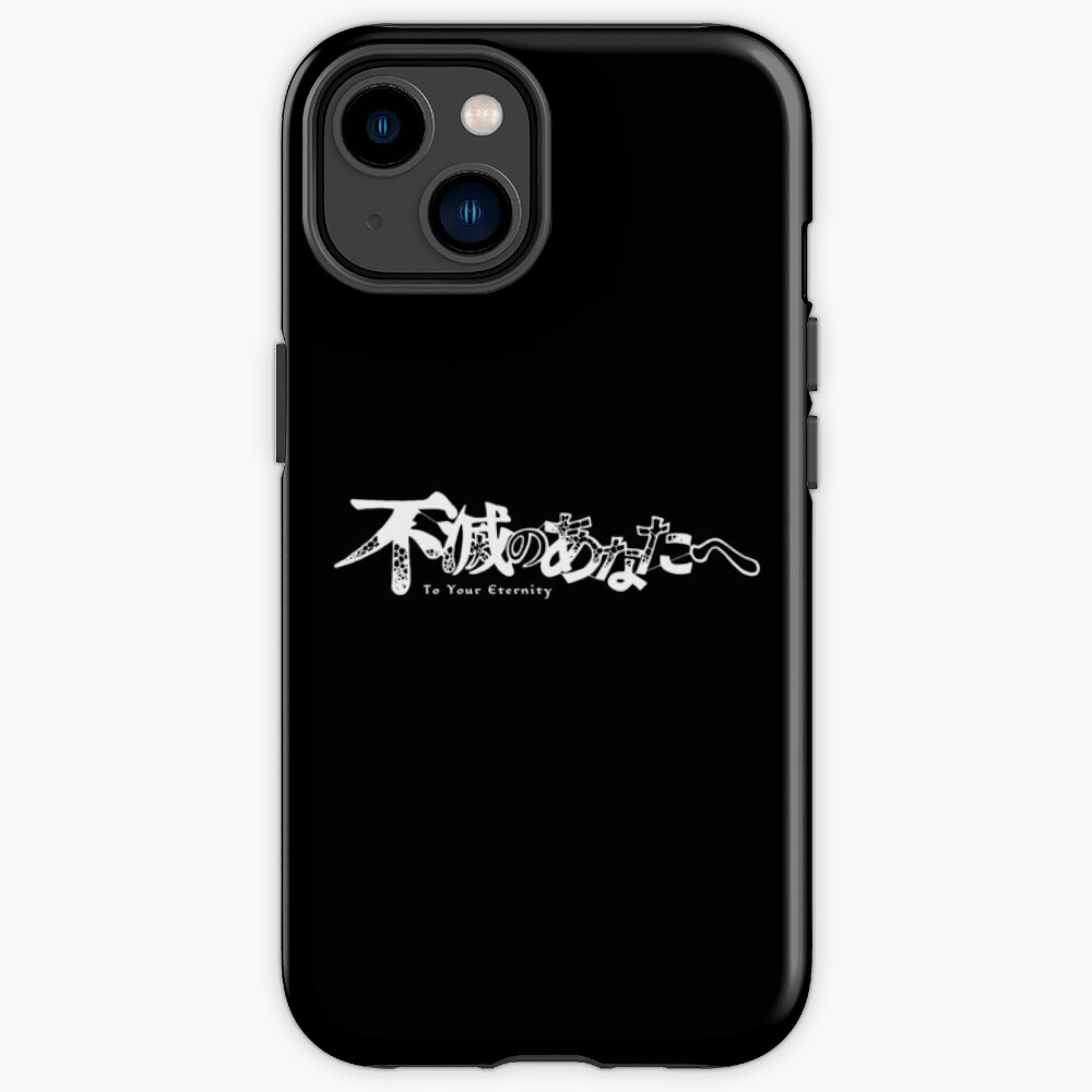 Anime To Your Eternity Logo Bassic Iphone Case