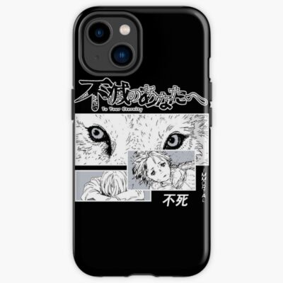 Hot Design To Your Eternity Bassic Iphone Case