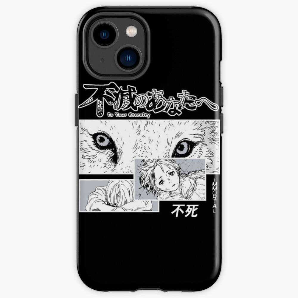 Hot Design To Your Eternity Bassic Iphone Case
