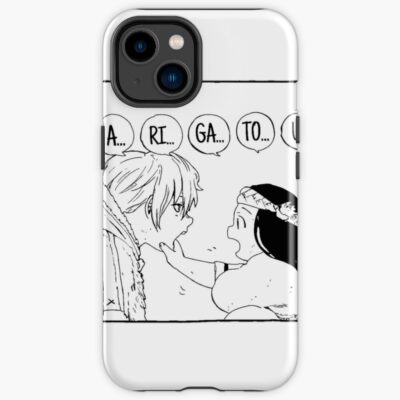 Hot Anime To Your Eternity March And Fushi Iphone Case