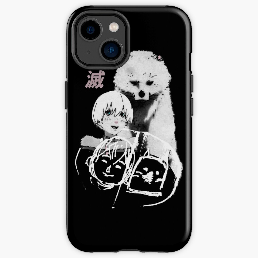 To Your Eternity My Best Friend Anime Manga Iphone Case