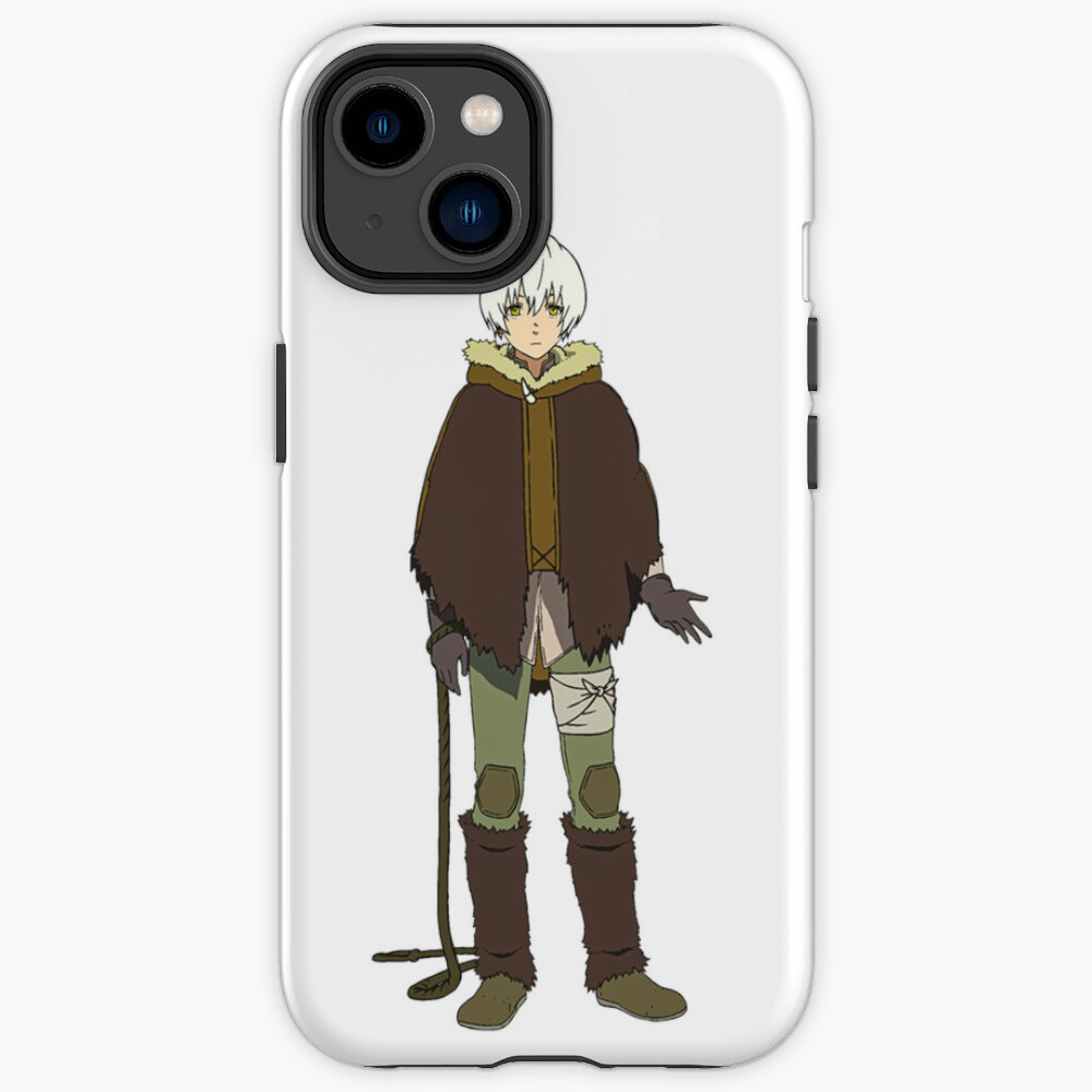 To Your Eternity Fushi Colorfull Iphone Case
