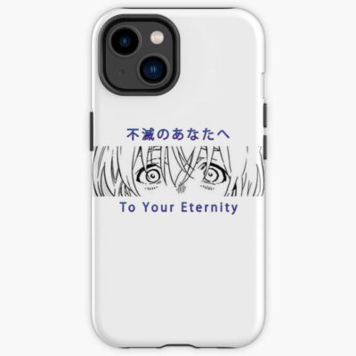 New Design Eyes Fushi To Your Eternity Iphone Case