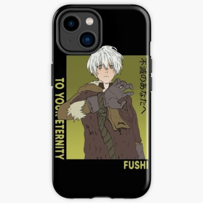 To Your Eternity Fushi Immortal Fumetsu No Anata E Boy Iphone Case