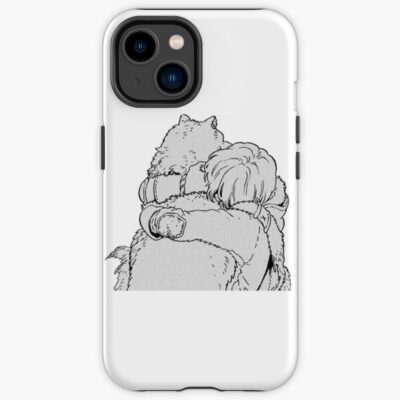 To Your Eternity Joaan Fushi Best Friends Iphone Case