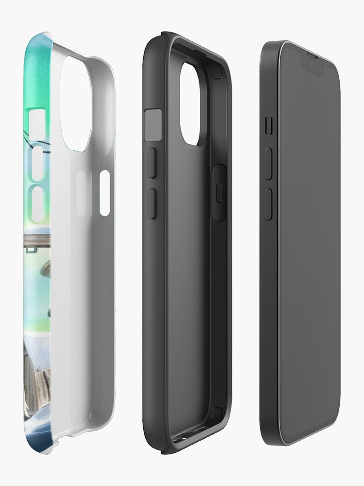 Best Anime To Your Eternity Fushi And Joaan Iphone Case - Image 2