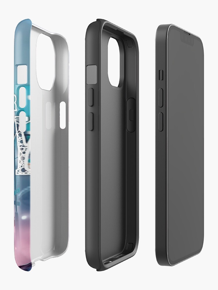 Anime To Your Eternity Fushi Retro Iphone Case - Image 2
