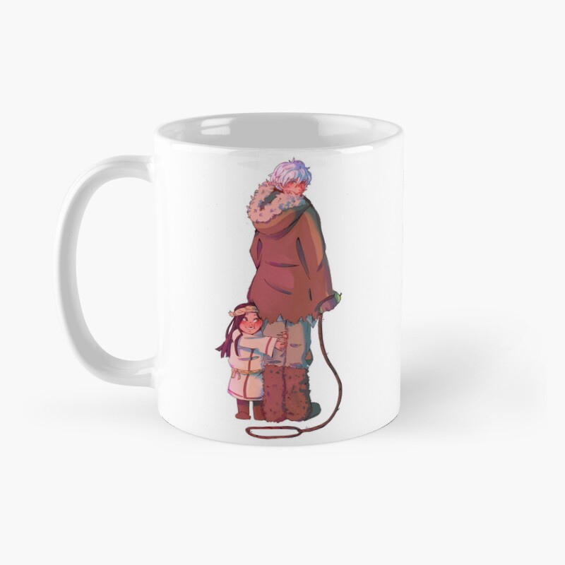 To Your Eternity March And Fushi Mug - Image 2