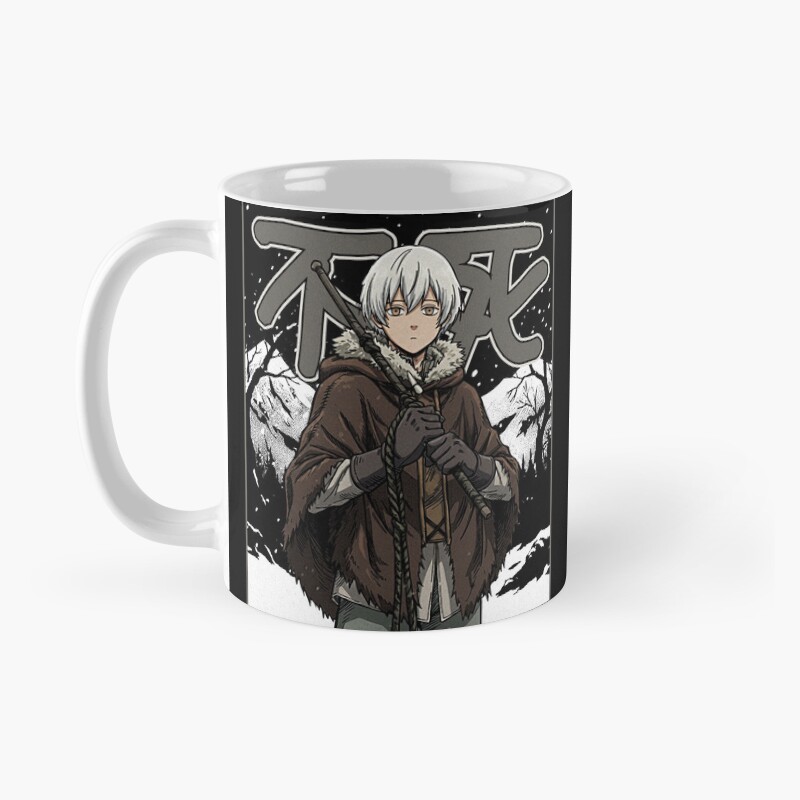 Anime To Your Eternity Fushi Fanart Mug - Image 2