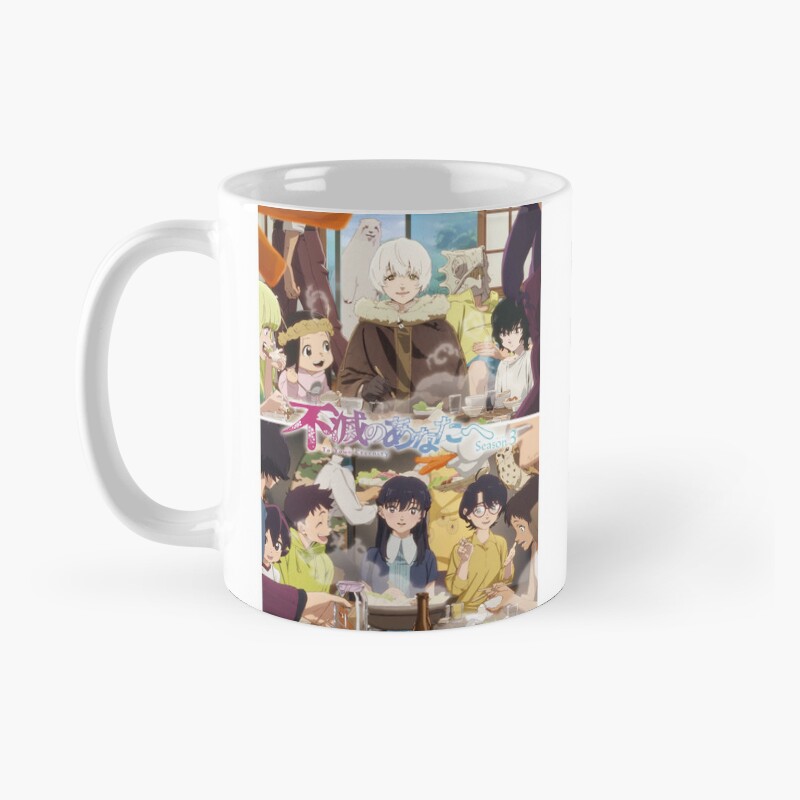 To Your Eternity Season 3 Vintage Mug - Image 2