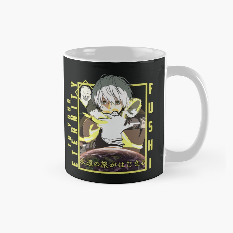 New Design To Your Eternity Vintage Mug
