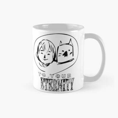 To Your Eternity Fushi Parona Joan Fan Art Mug
