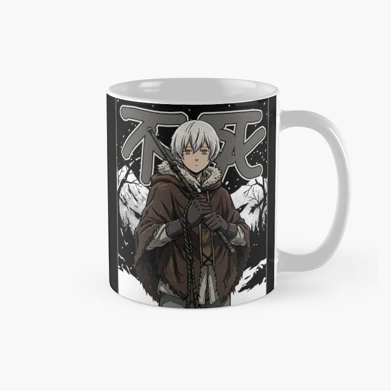 Anime To Your Eternity Fushi Fanart Mug