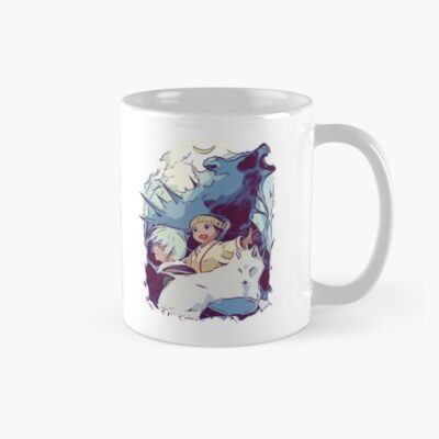 To Your Eternity Fushi March And Joaan Sketch Mug
