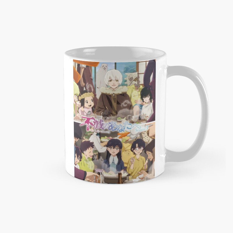 To Your Eternity Season 3 Vintage Mug