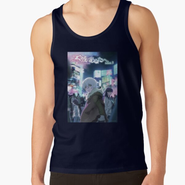 New Collection To Your Eternity Season 3 Fushi Tank Top - Image 5