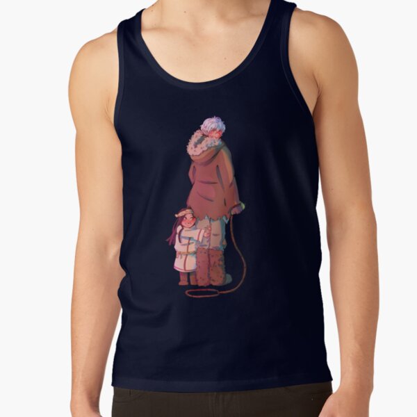 Hot Anime To Your Eternity March And Fushi Tank Top - Image 5