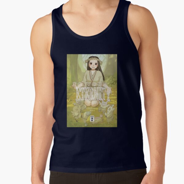 Hot Item To Your Eternity March Colorfull Tank Top - Image 5