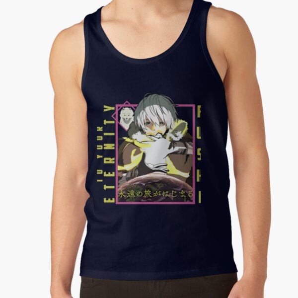 Hot Design To Your Eternity Fushi Tank Top - Image 5
