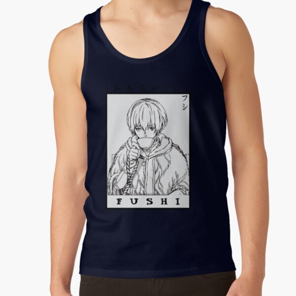 Fushi To Your Eternity Anime Bassic Tank Top - Image 5