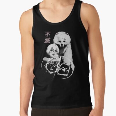 To Your Eternity My Best Friend Anime Tank Top
