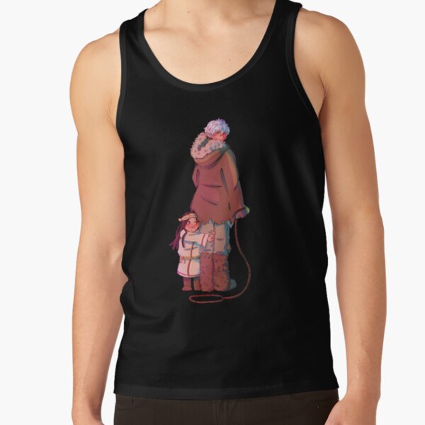 Hot Anime To Your Eternity March And Fushi Tank Top - Image 2