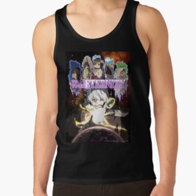 Hot Anime To Your Eternity Characters Design Tank Top
