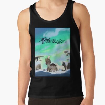 Anime To Your Eternity Fushi Wonderfull Tank Top