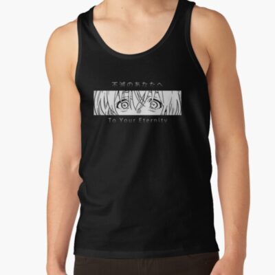 Hot Design Eyes Fushi To Your Eternity Tank Top