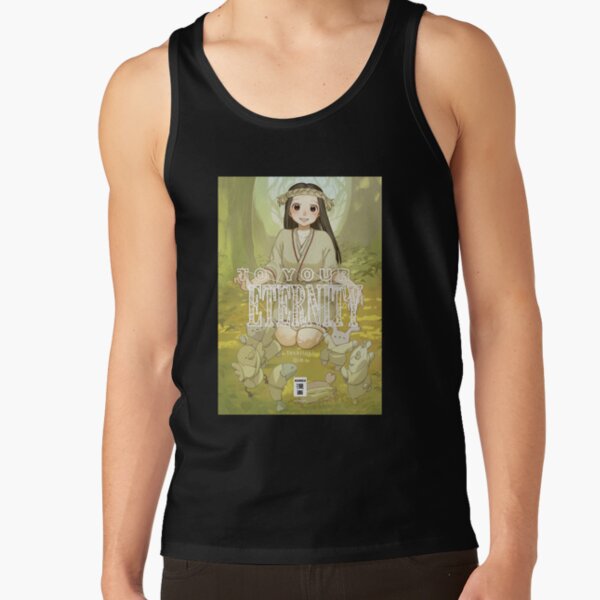 Hot Item To Your Eternity March Colorfull Tank Top
