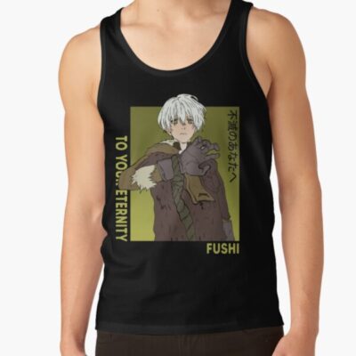 To Your Eternity Fushi Vintage Design Tank Top