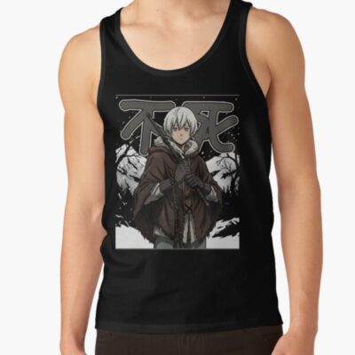 To Your Eternity Fushi Anime Fanart Tank Top