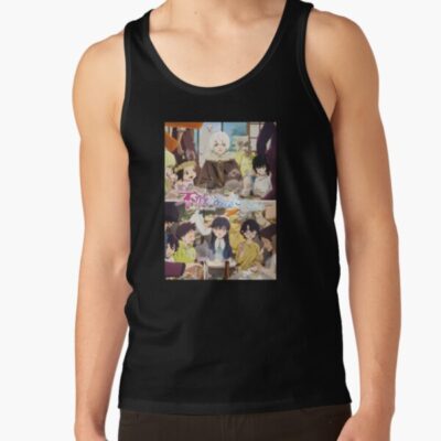 Anime To Your Eternity Wonderfull Tank Top