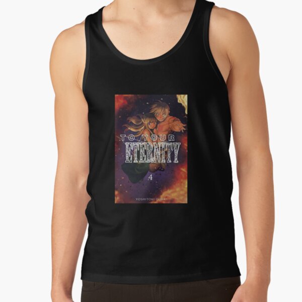 New Collection To Your Eternity Colorfull Tank Top - Image 2