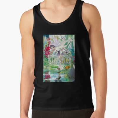 Hot Anime To Your Eternity Classic Design Tank Top