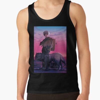 To Your Eternity Joaan And Fushi Sunset Tank Top