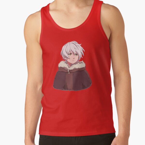 New Design Fushi To Your Eternity Classic Tank Top - Image 4
