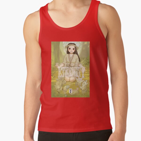 Hot Item To Your Eternity March Colorfull Tank Top - Image 4