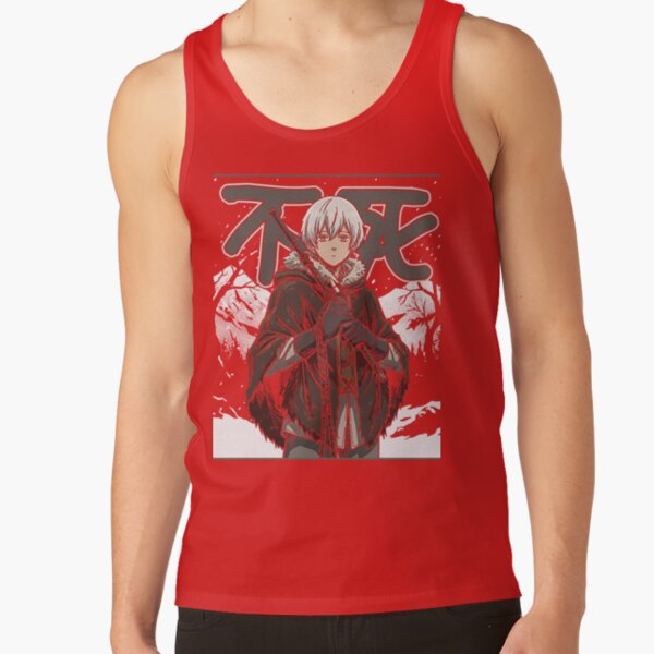 To Your Eternity Fushi Anime Fanart Tank Top - Image 4