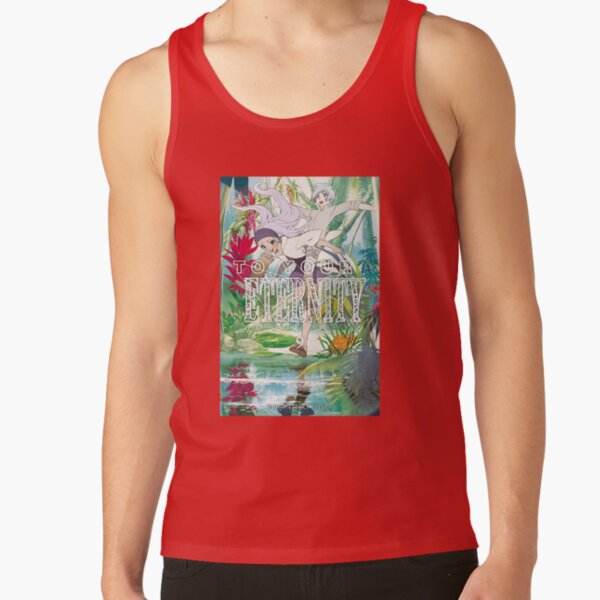 Hot Anime To Your Eternity Classic Design Tank Top - Image 4