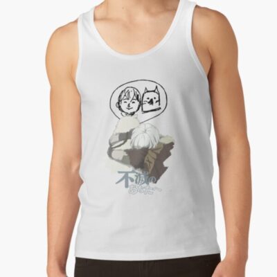 To Your Eternity Fushi And Joaan Chibi Tank Top