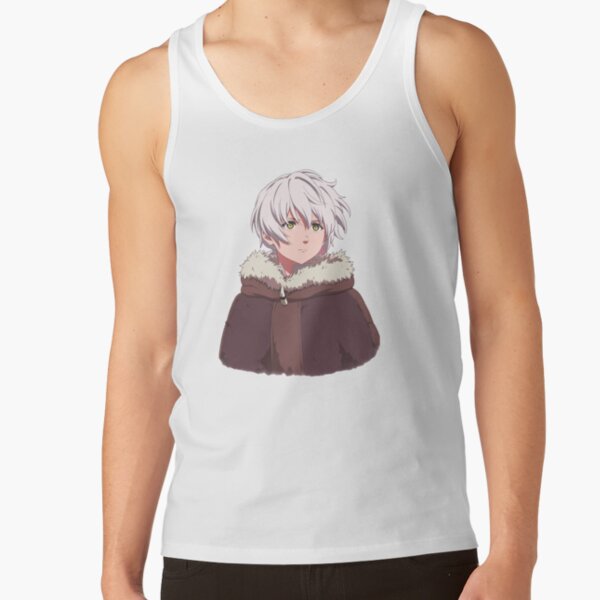 New Design Fushi To Your Eternity Classic Tank Top