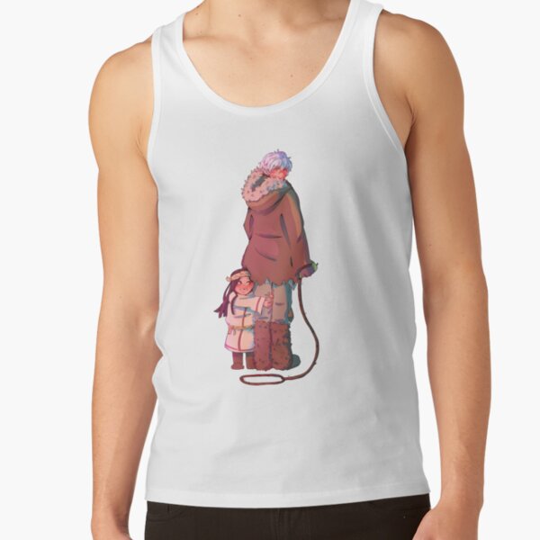 Hot Anime To Your Eternity March And Fushi Tank Top