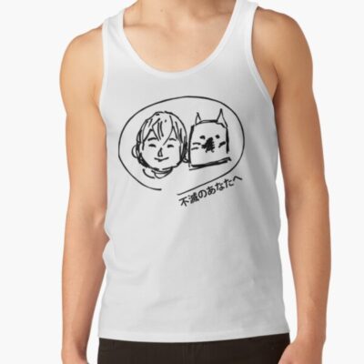 To Your Eternity Fushi Friends Forever Tank Top