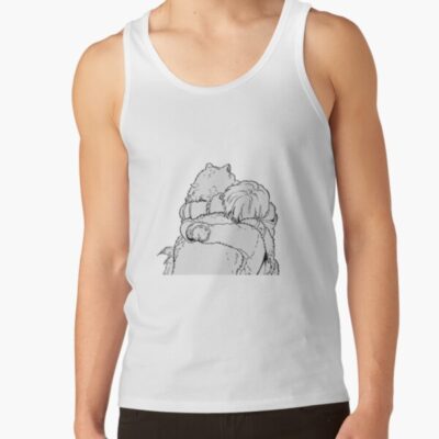 To Your Eternity Fushi And Joaan Bassic Design Tank Top